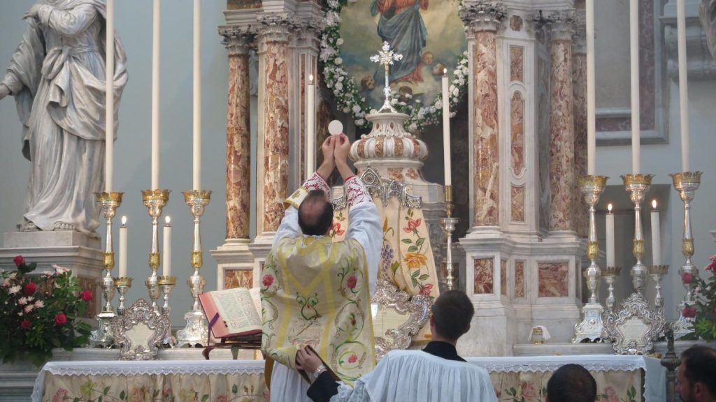 Nasce Dirigatur Domine