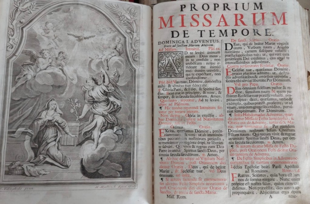 Il calendario liturgico inizia davvero in&nbsp;Avvento?