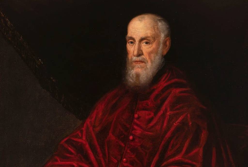 De colore rubro utinensis antistitis vulgo “patriarchino”