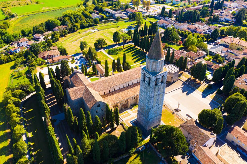 Basilica di Aquileia: maggiore o&nbsp;minore?