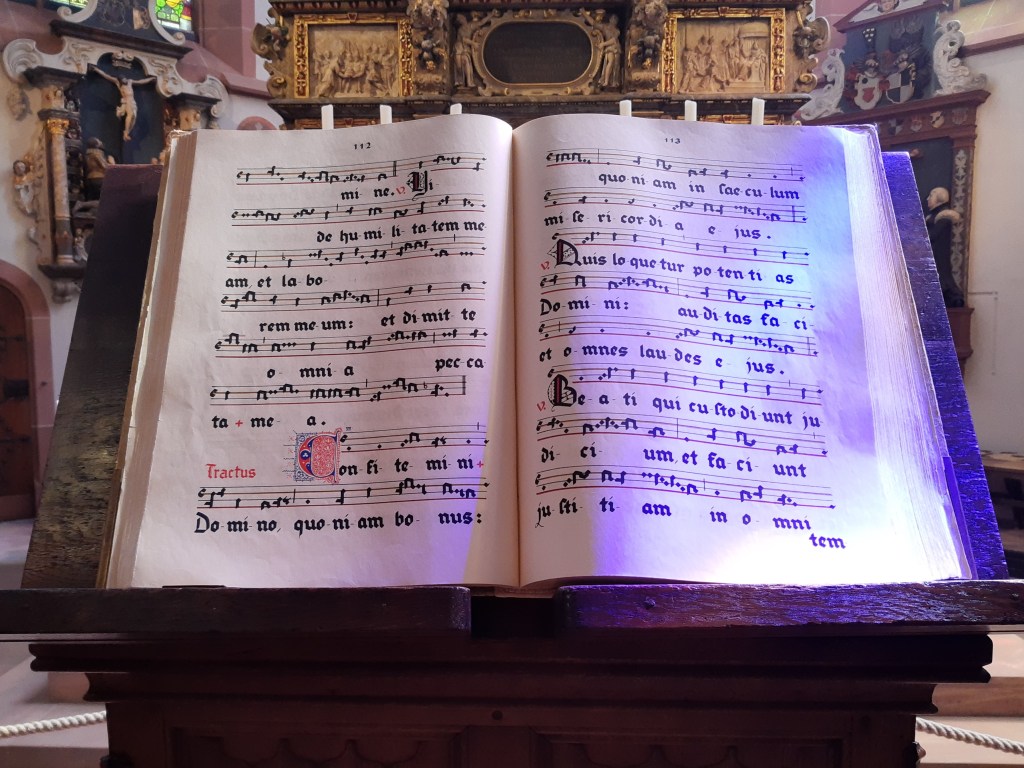 Musica e liturgia: essere antitradizionalisti per essere&nbsp;tradizionali